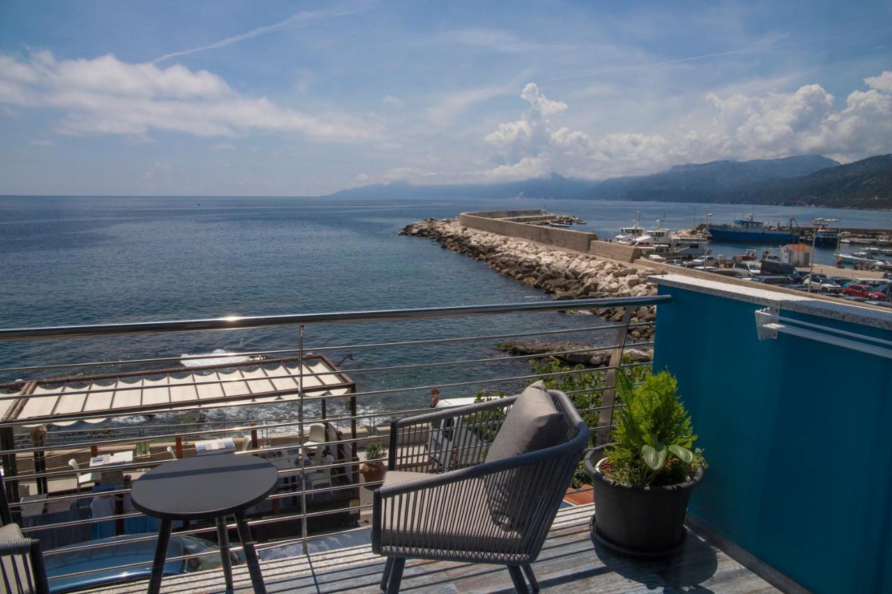 La Casa Del Pescatore Cala Gonone Exteriör bild