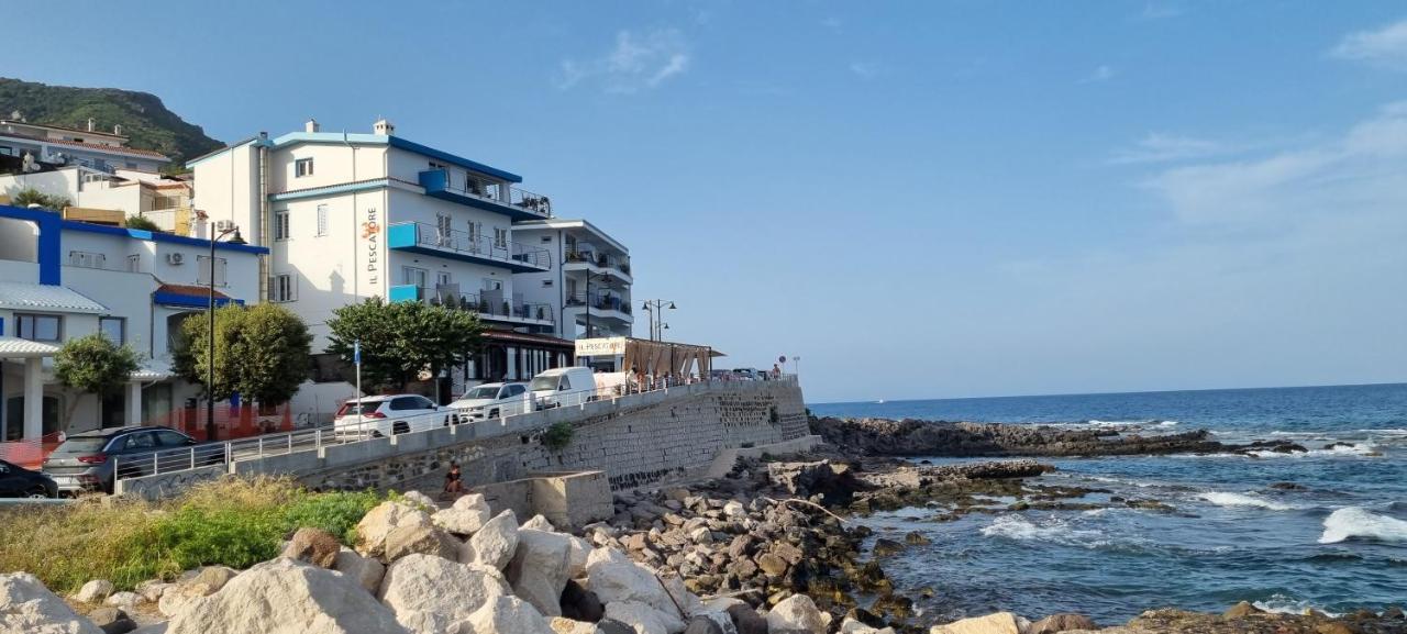 La Casa Del Pescatore Cala Gonone Exteriör bild