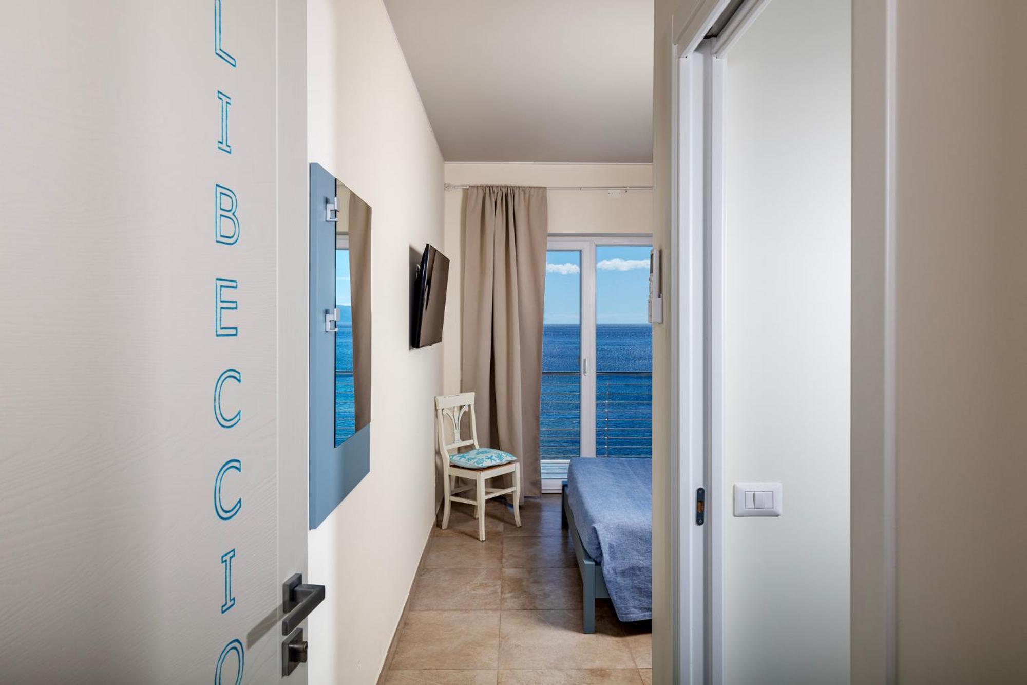 La Casa Del Pescatore Cala Gonone Exteriör bild